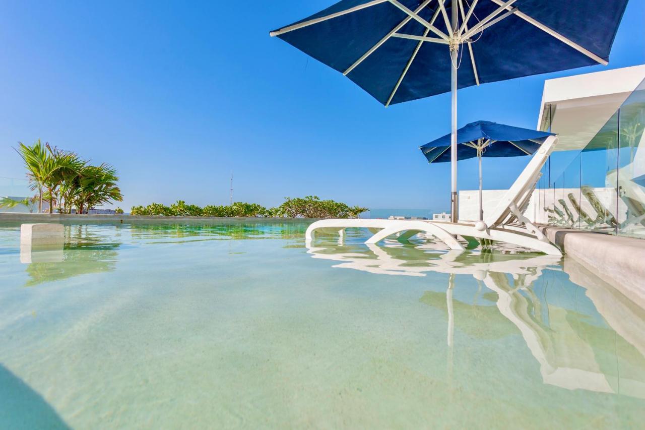 Anah Luxury Condos Playa del Carmen Luaran gambar