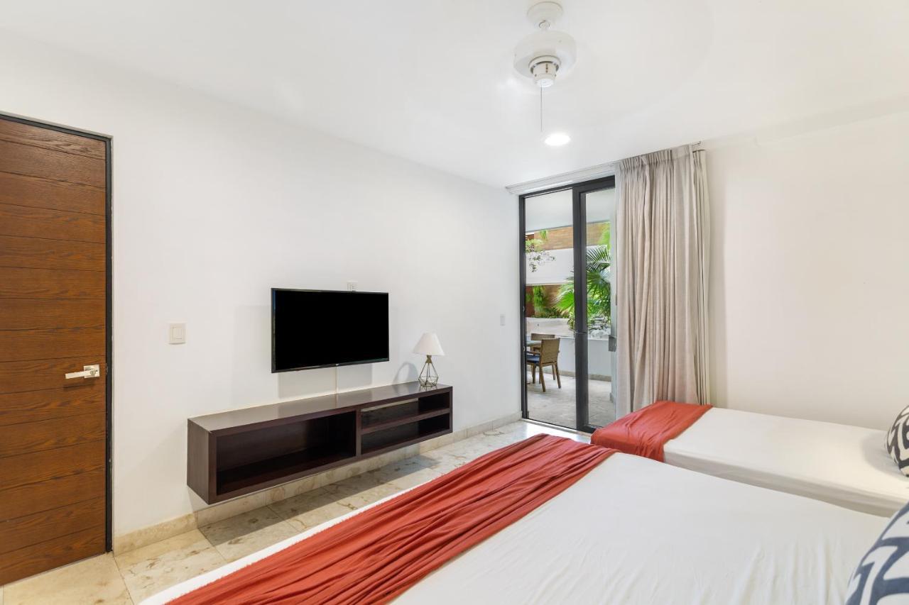 Anah Luxury Condos Playa del Carmen Luaran gambar