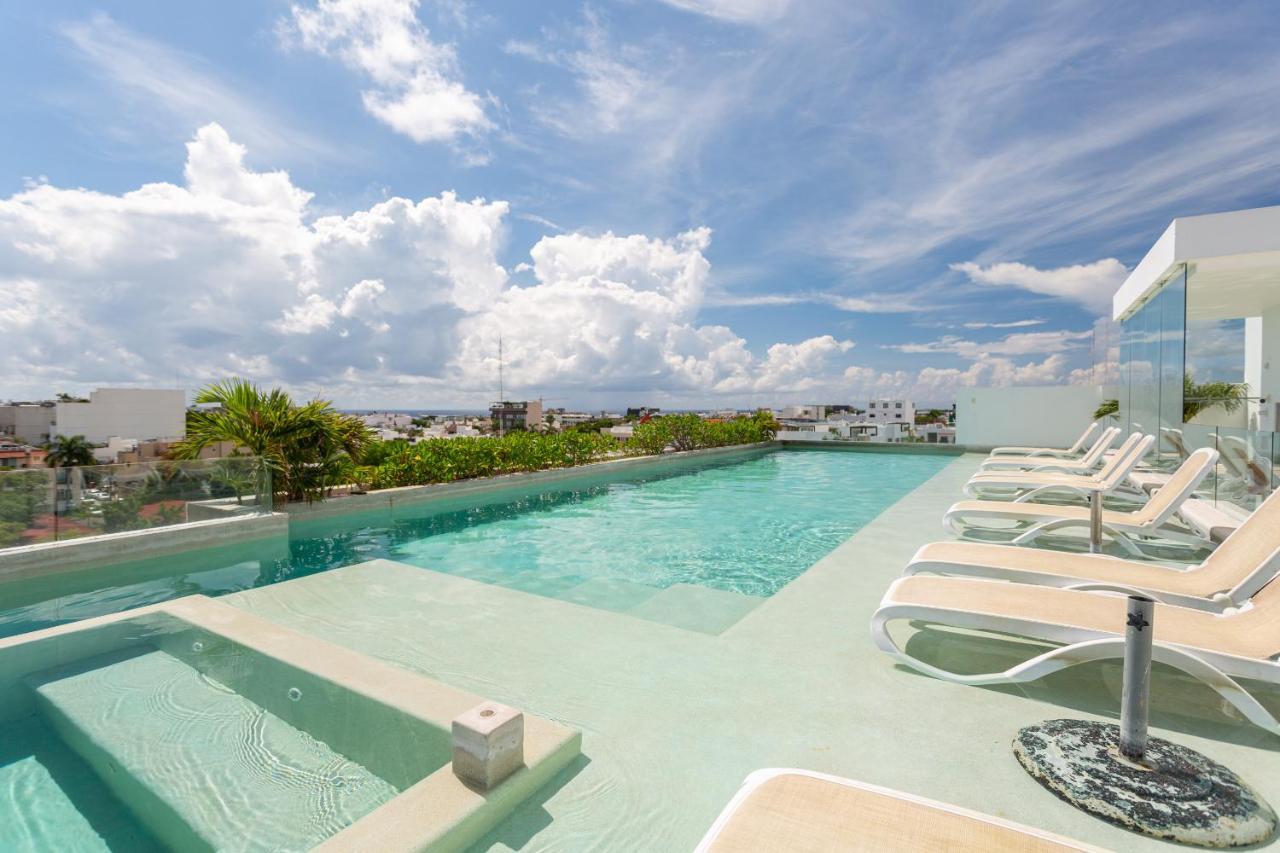 Anah Luxury Condos Playa del Carmen Luaran gambar