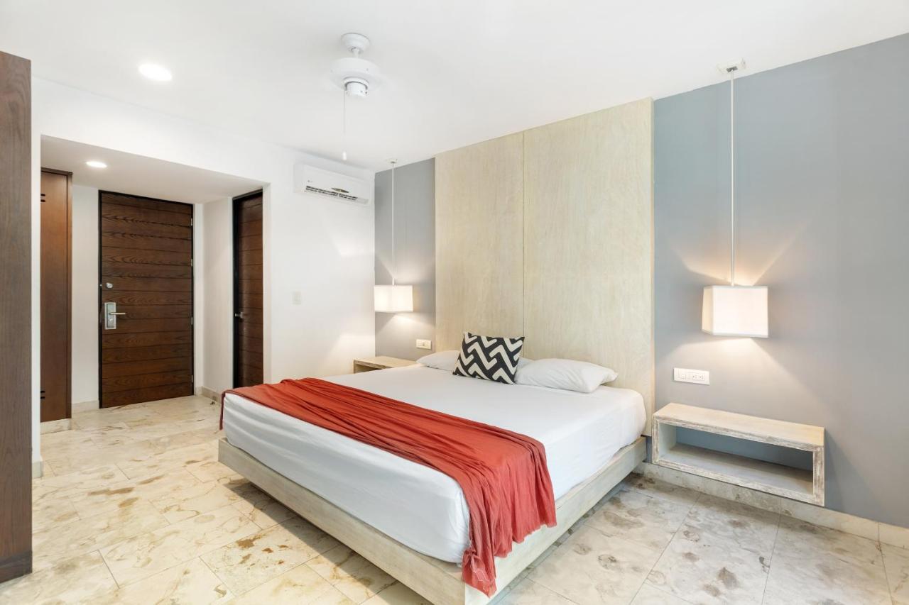 Anah Luxury Condos Playa del Carmen Luaran gambar