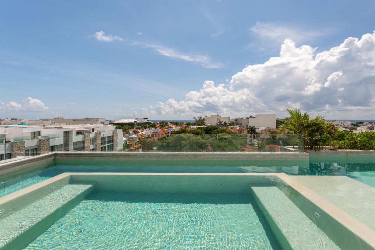 Anah Luxury Condos Playa del Carmen Luaran gambar