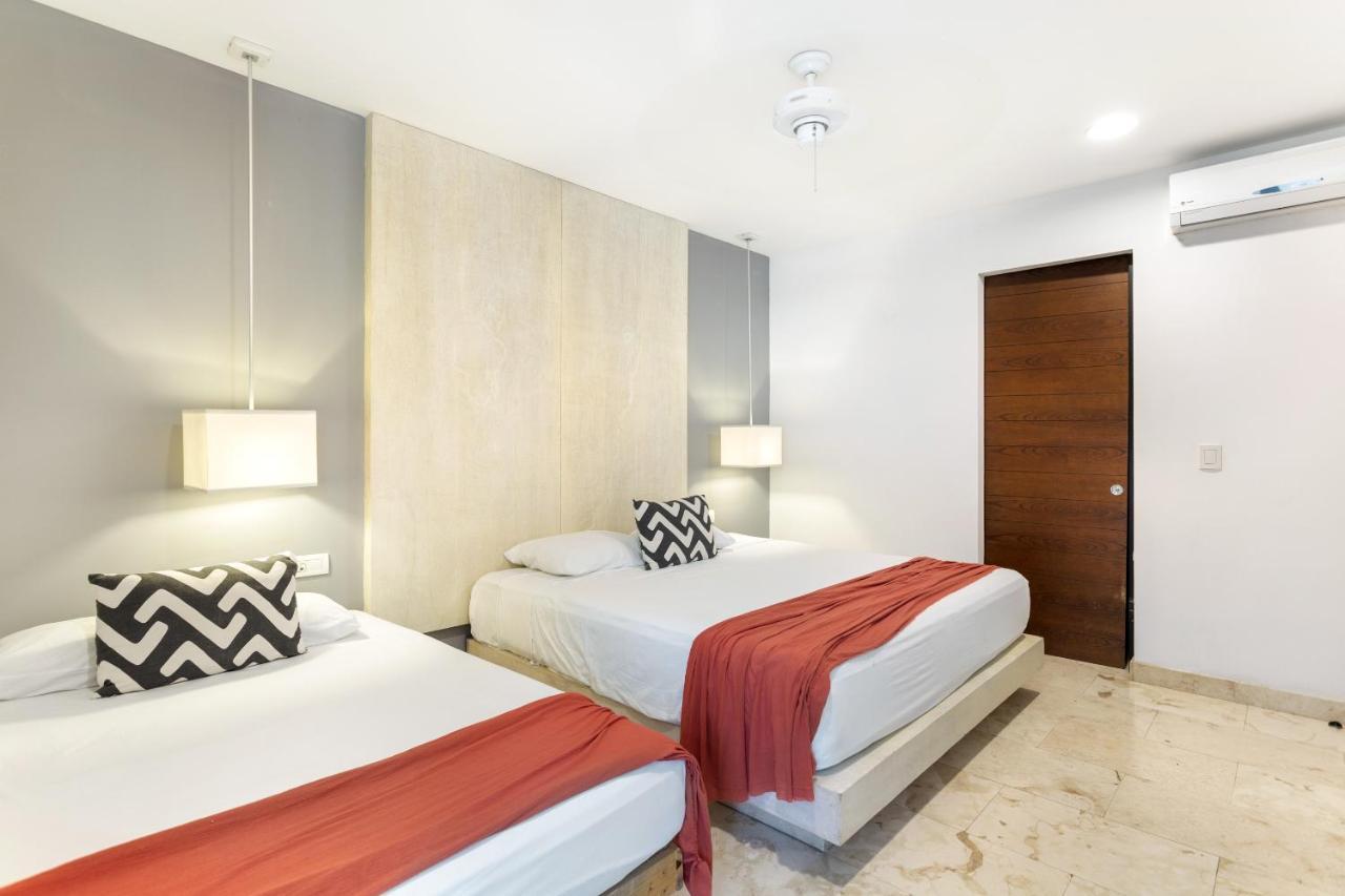 Anah Luxury Condos Playa del Carmen Luaran gambar