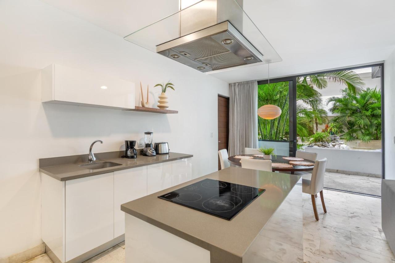 Anah Luxury Condos Playa del Carmen Luaran gambar