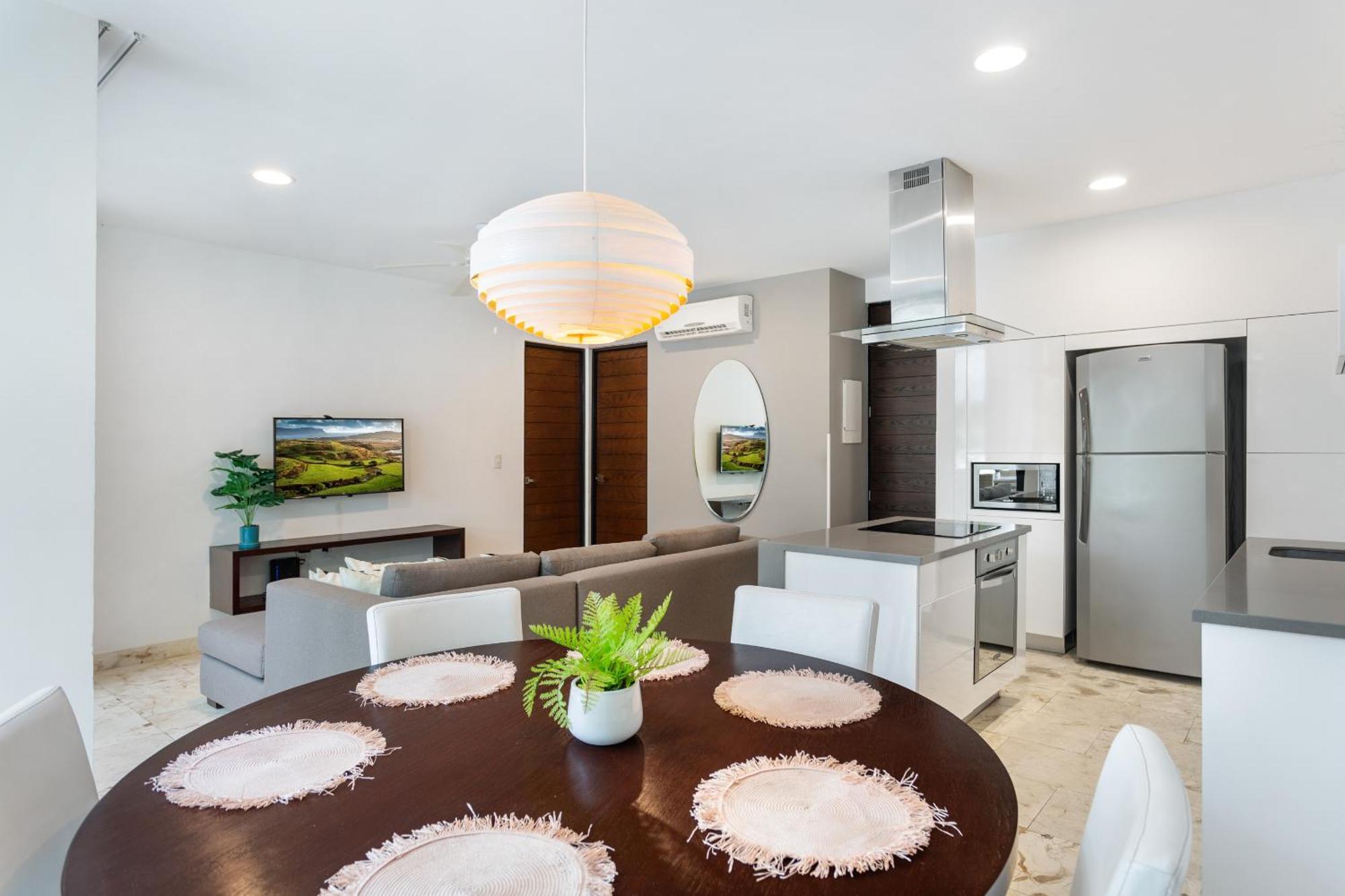Anah Luxury Condos Playa del Carmen Luaran gambar
