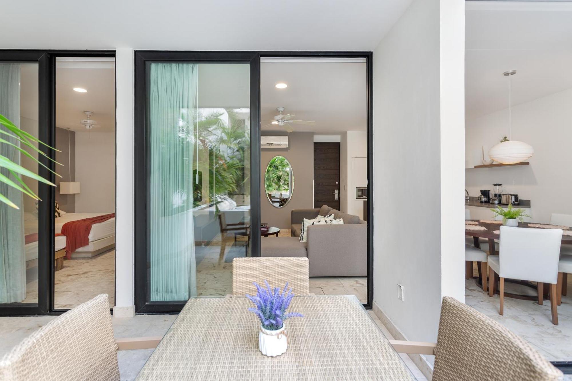 Anah Luxury Condos Playa del Carmen Luaran gambar