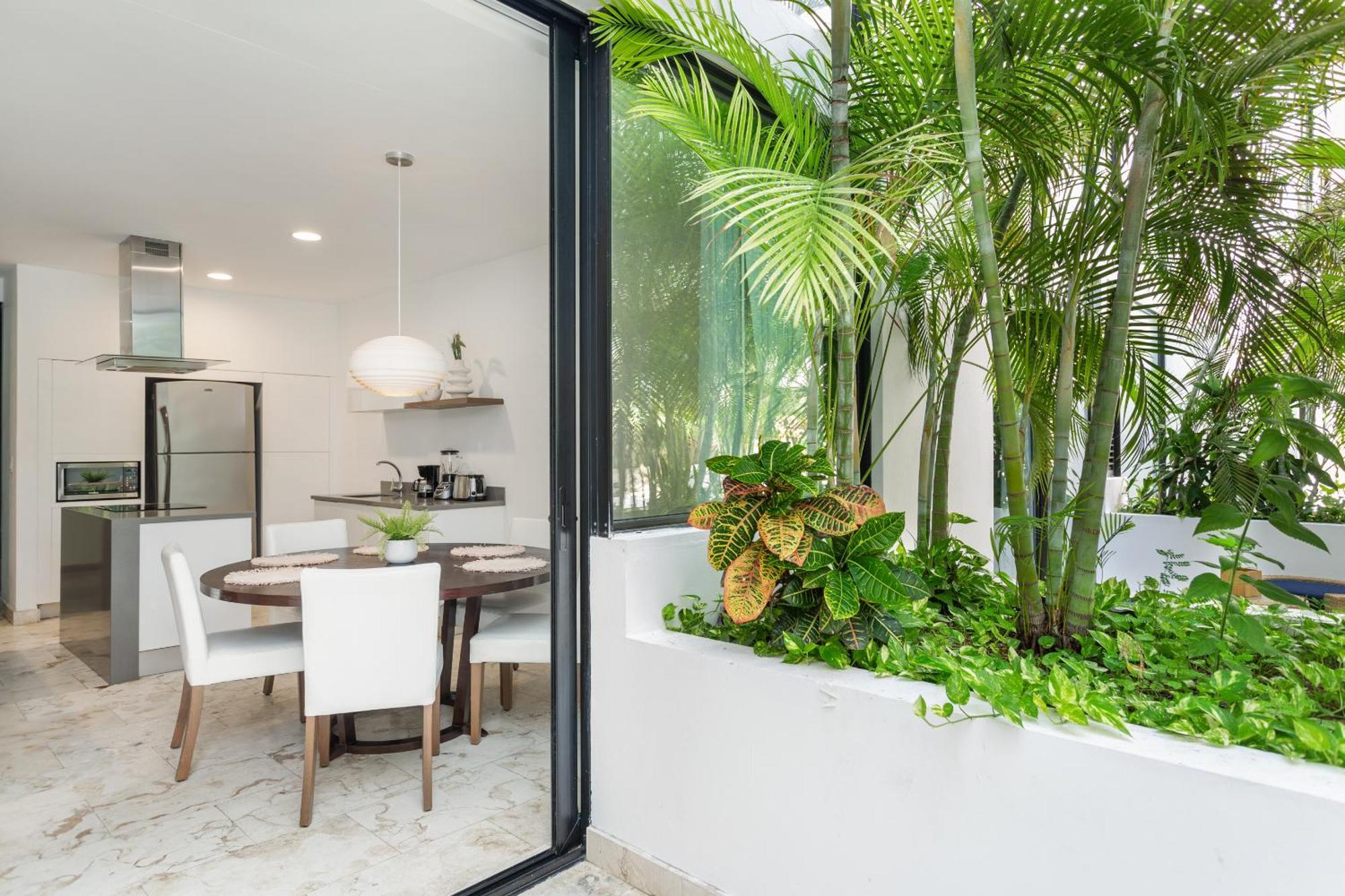 Anah Luxury Condos Playa del Carmen Luaran gambar
