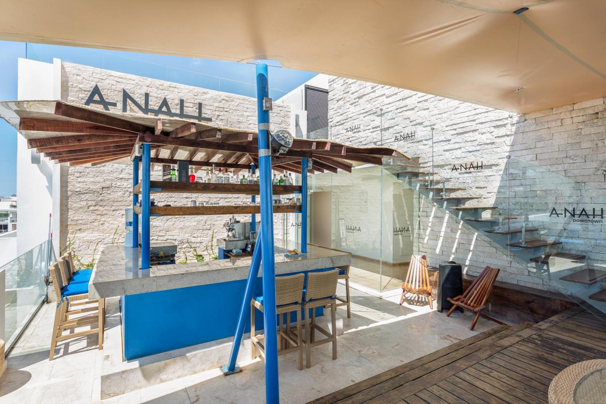 Anah Luxury Condos Playa del Carmen Luaran gambar