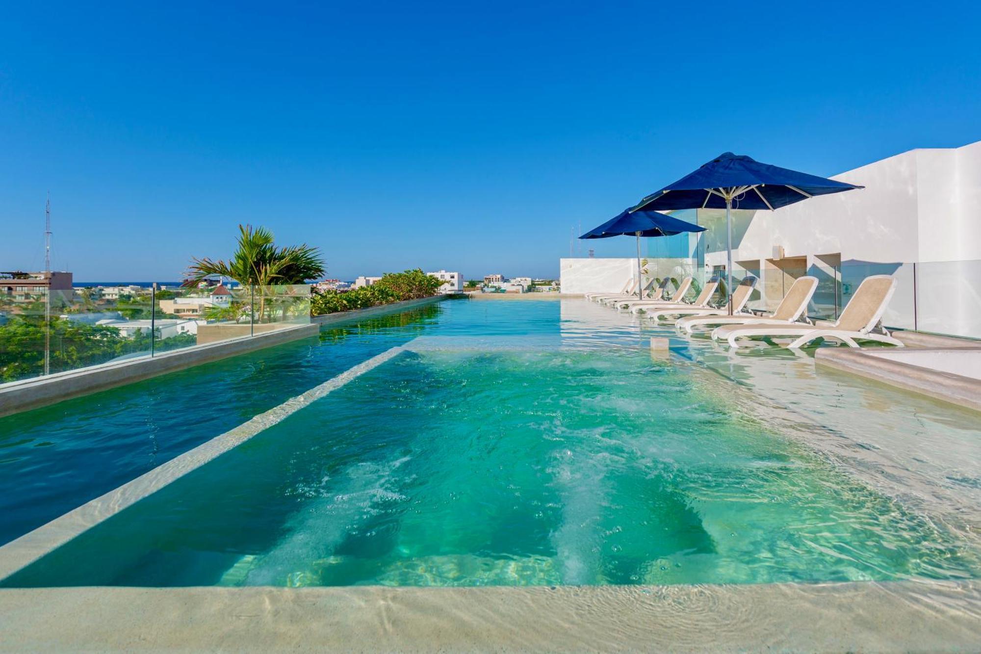 Anah Luxury Condos Playa del Carmen Luaran gambar