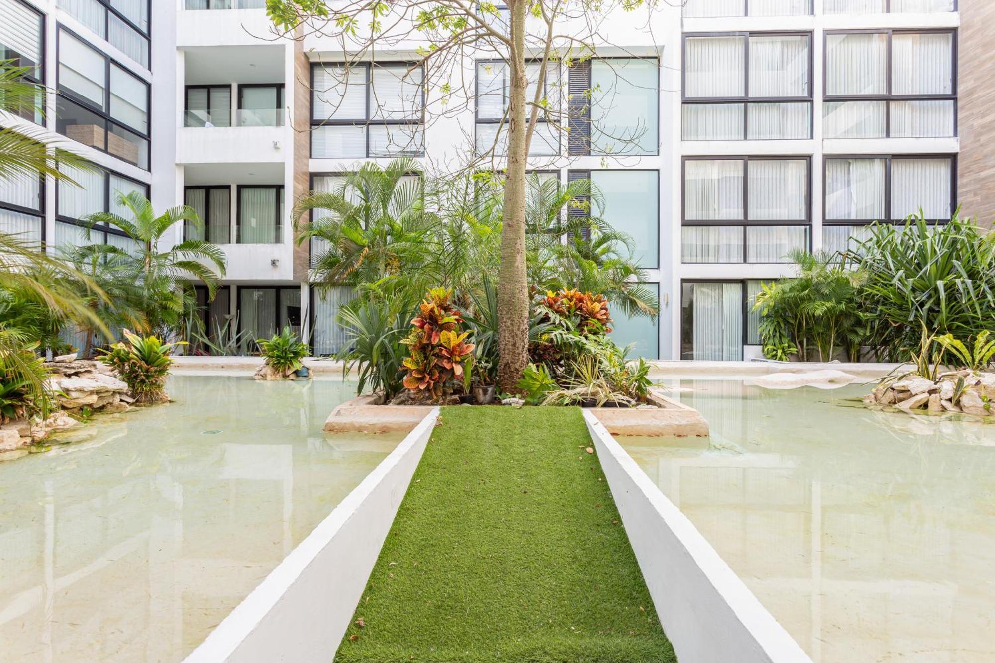 Anah Luxury Condos Playa del Carmen Luaran gambar